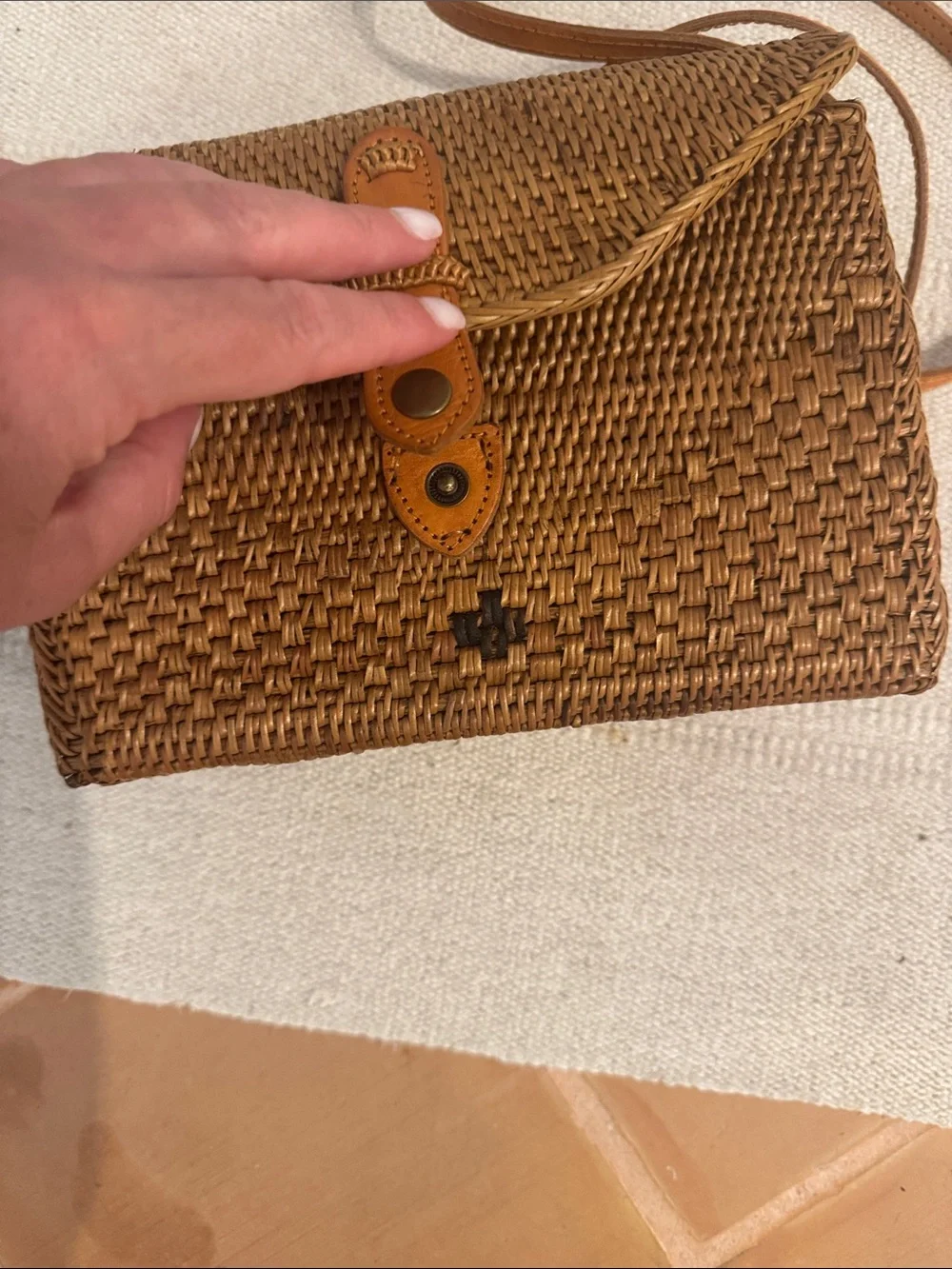 Handmade bag - Picture 4 of 7
